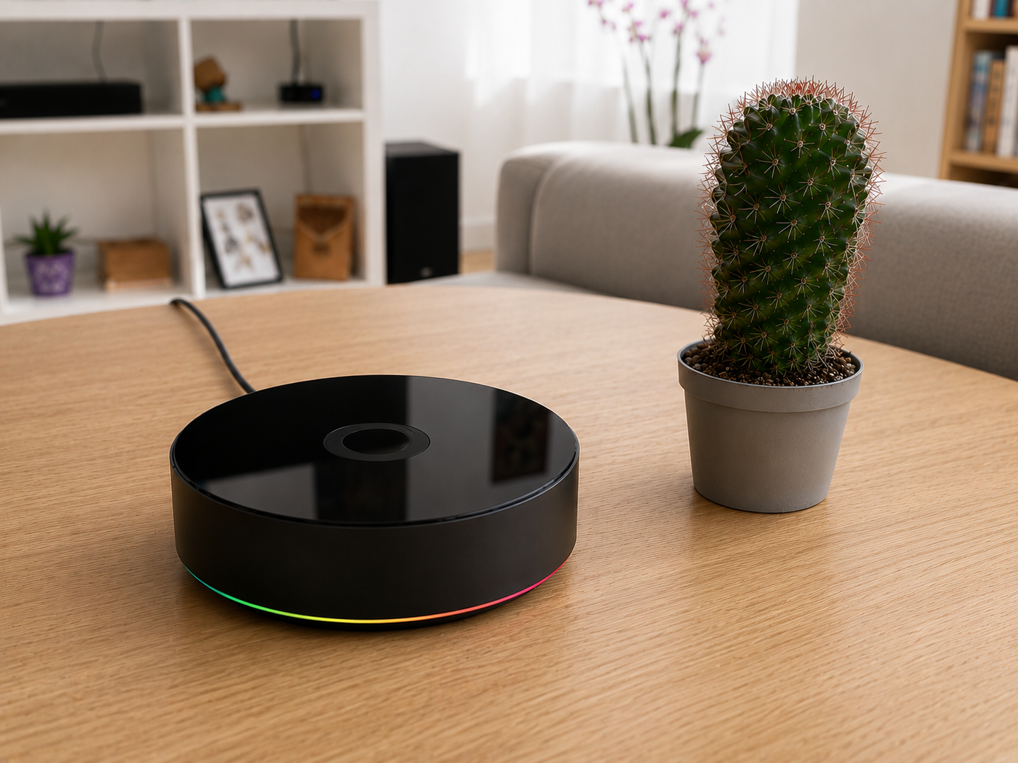 Homey-controller til smart home